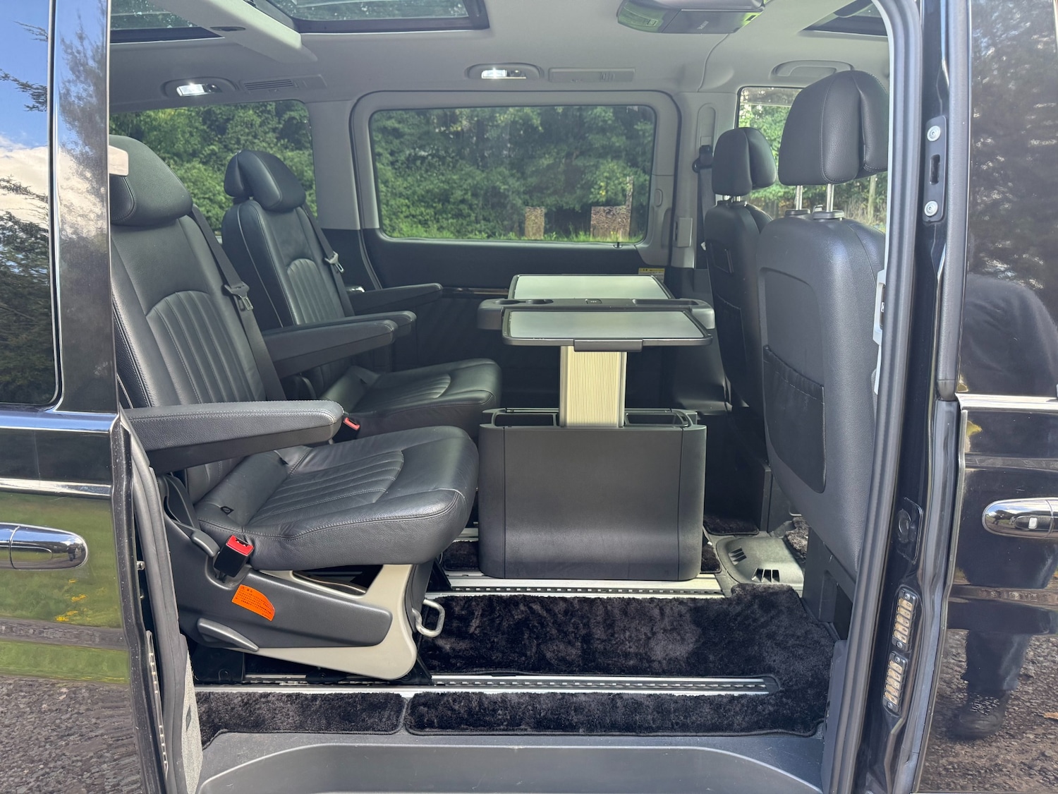 Used Mercedes-Benz Viano 2011 for sale - 74540018: Photo 16