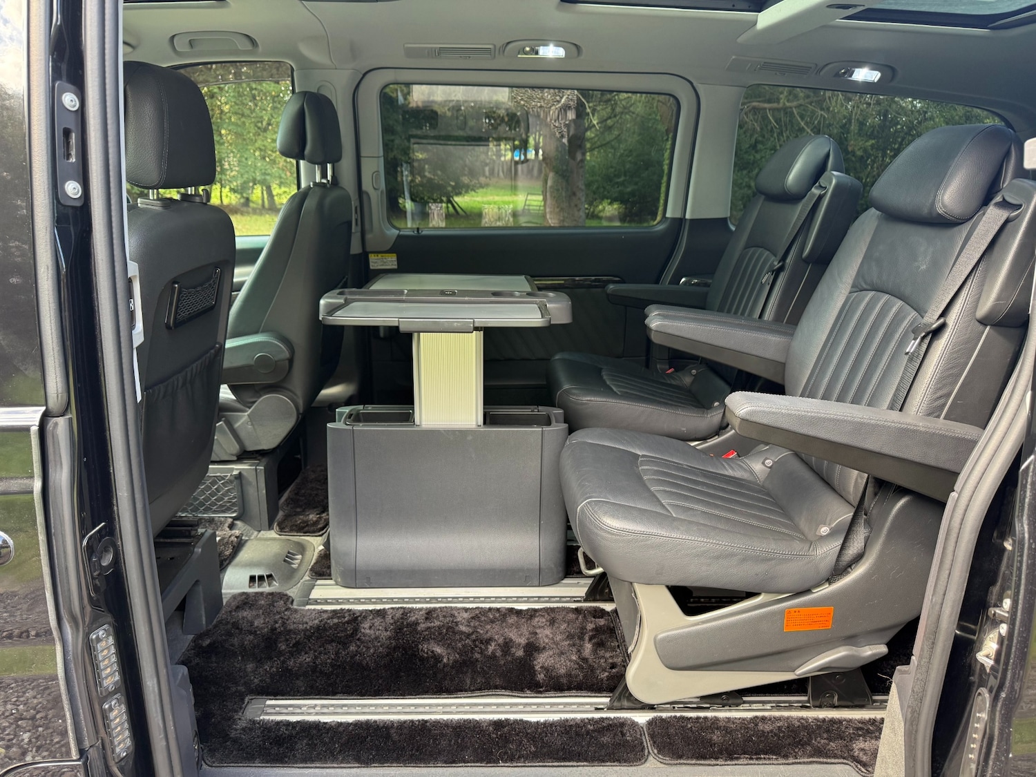 Used Mercedes-Benz Viano 2011 for sale - 74540018: Photo 17