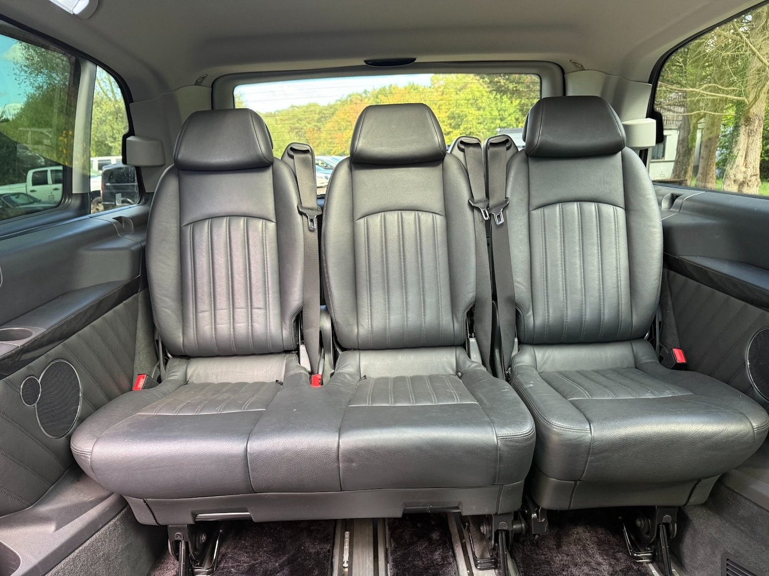 Used Mercedes-Benz Viano 2011 for sale - 74540018: Photo 18