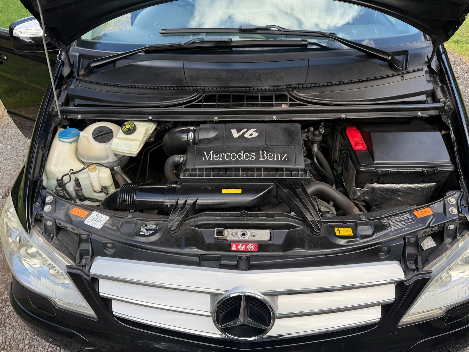 Used Mercedes-Benz Viano 2011 for sale - 74540018: Photo 19