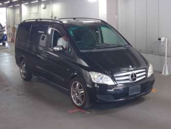 2011 - 3.5 AMBIENTE 5 DOOR AUTO LONG WHEEL BASE