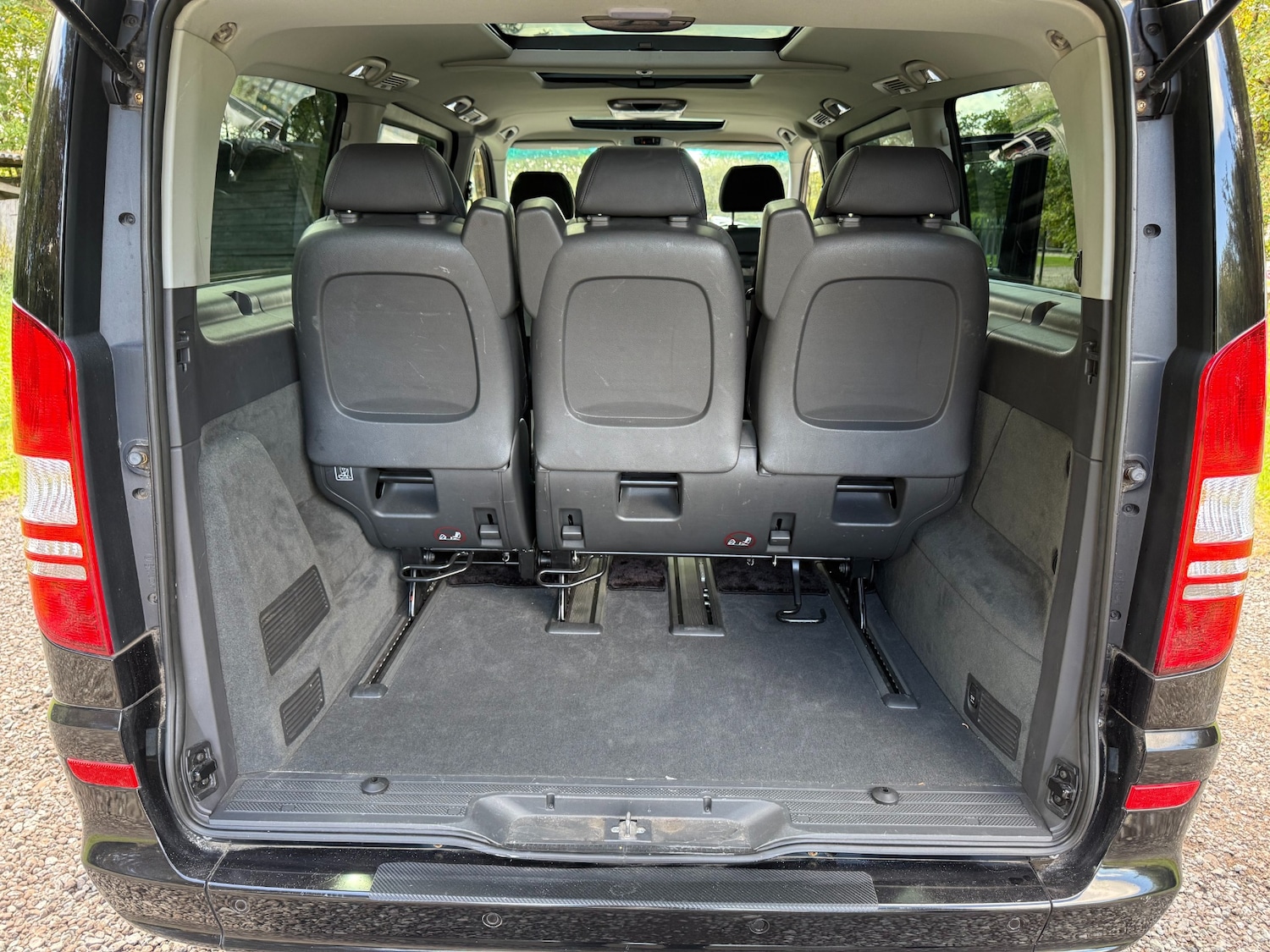 Used Mercedes-Benz Viano 2011 for sale - 74540018: Photo 20