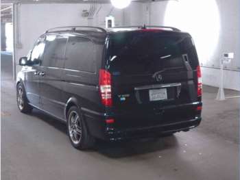 Used Mercedes-Benz Viano 2011 for sale - 74540018: Photo