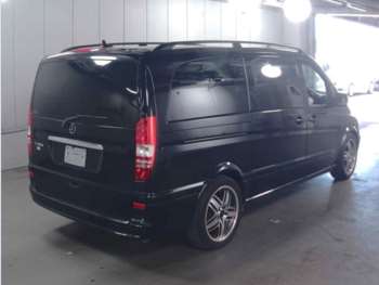 Used Mercedes-Benz Viano 2011 for sale - 74540018: Photo
