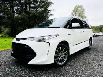 Used Toyota Estima 2016 for sale - 74050378: Photo
