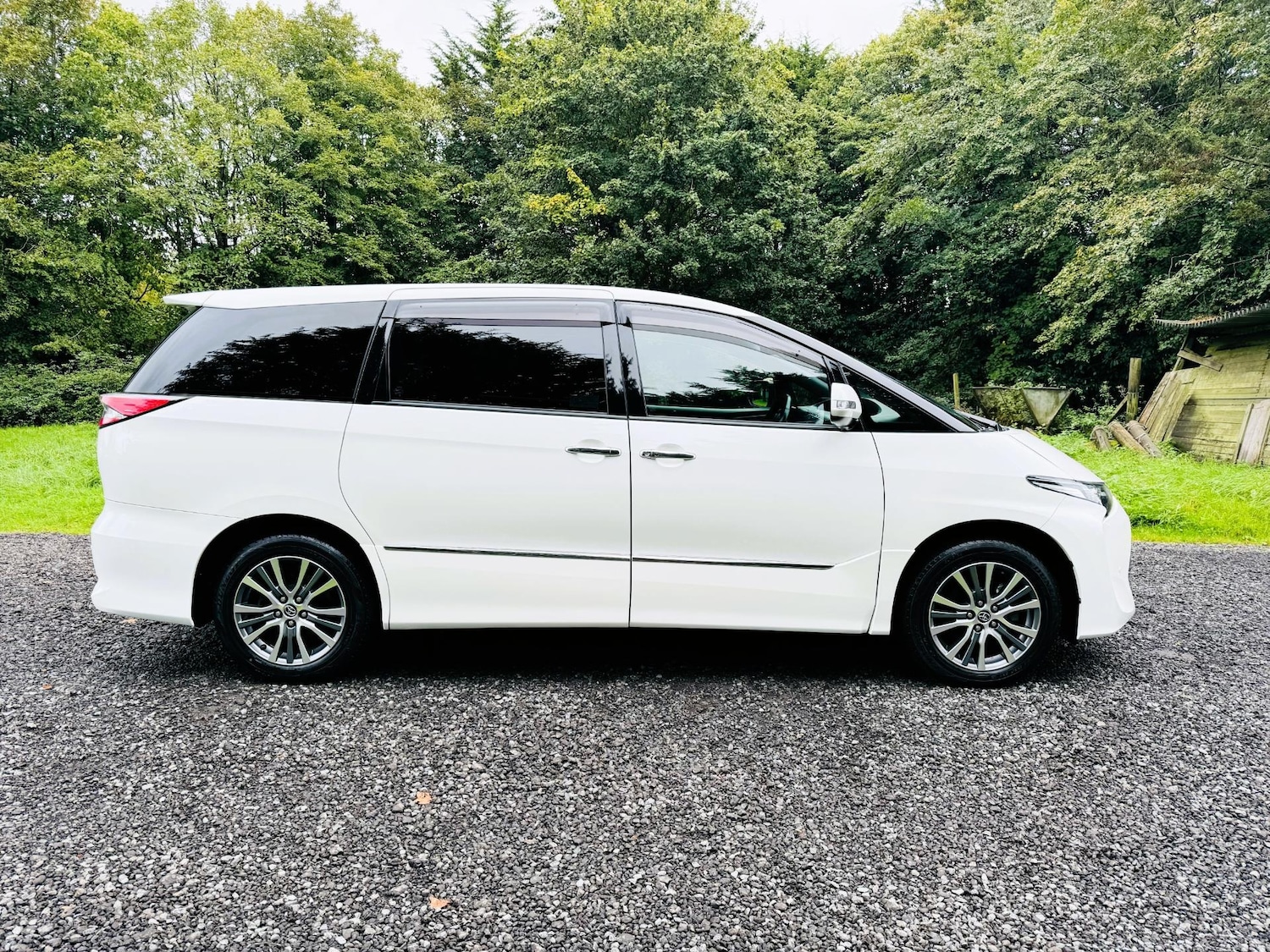 Vehicle 8
