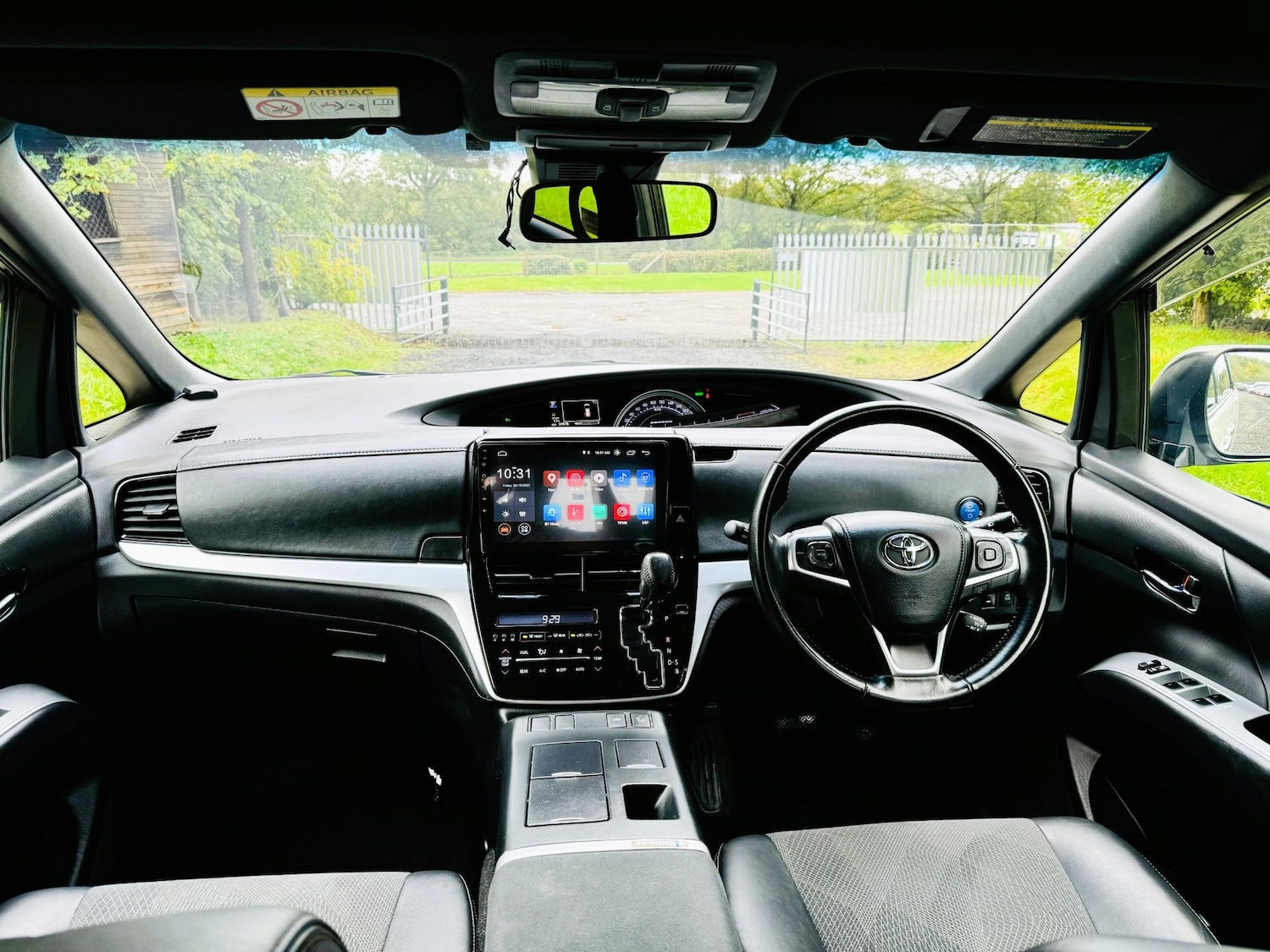 Vehicle 9