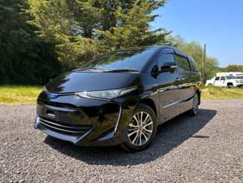 Used Toyota Estima 2018 for sale - 74050124: Photo