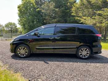 Used Toyota Estima 2018 for sale - 74050124: Photo