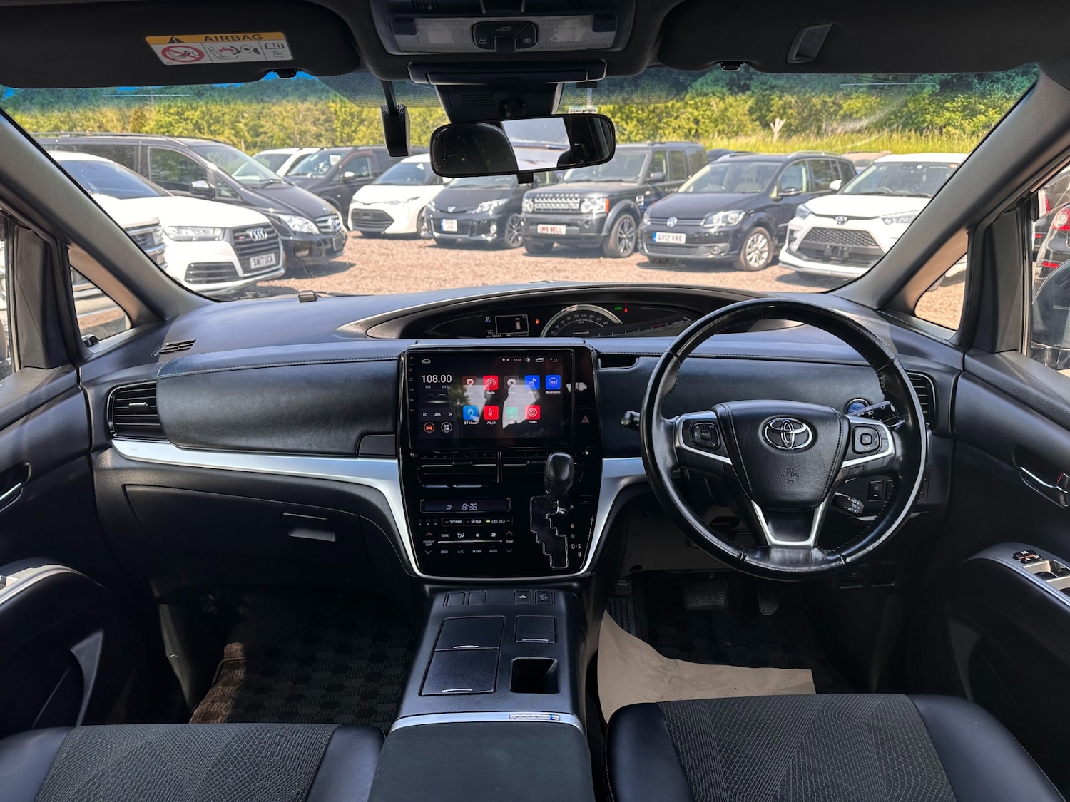 Vehicle 9