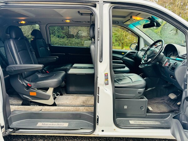 Used Mercedes-Benz Viano for sale - 74072468: Photo 10