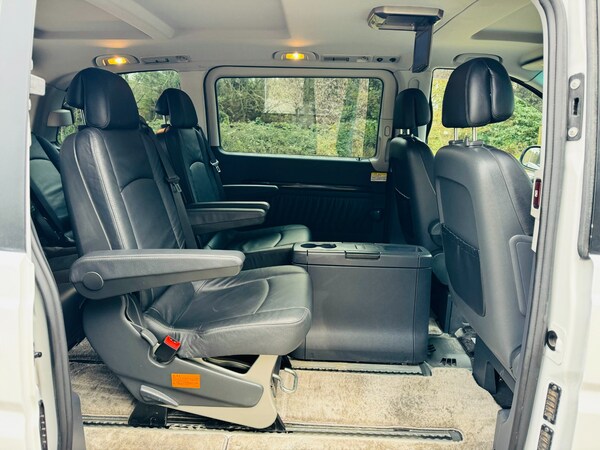 Used Mercedes-Benz Viano for sale - 74072468: Photo 15