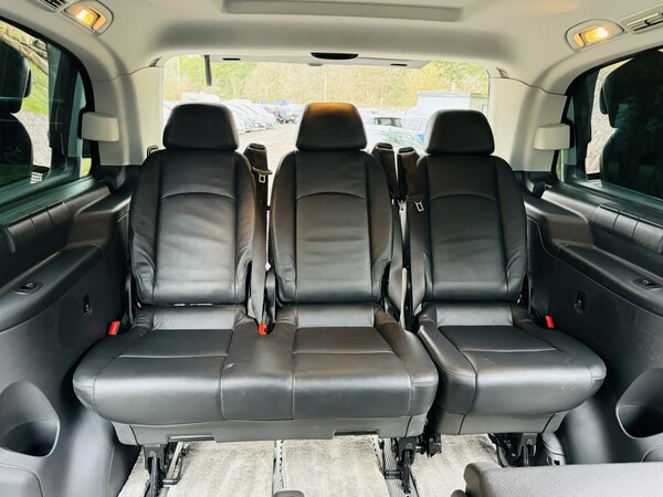 Used Mercedes-Benz Viano for sale - 74072468: Photo 18