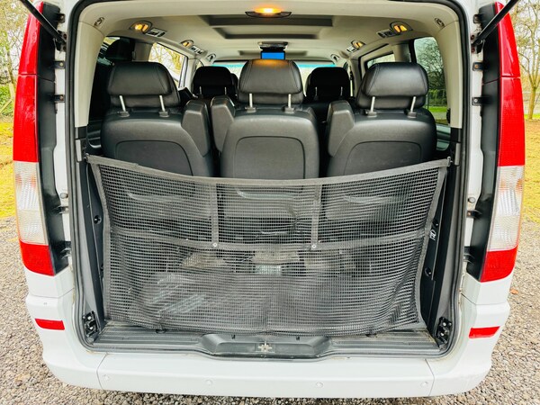 Used Mercedes-Benz Viano for sale - 74072468: Photo 19