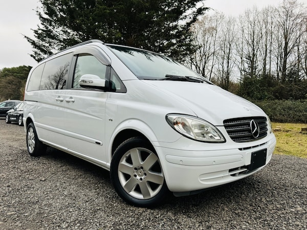 Used Mercedes-Benz Viano for sale - 74072468: Photo 1