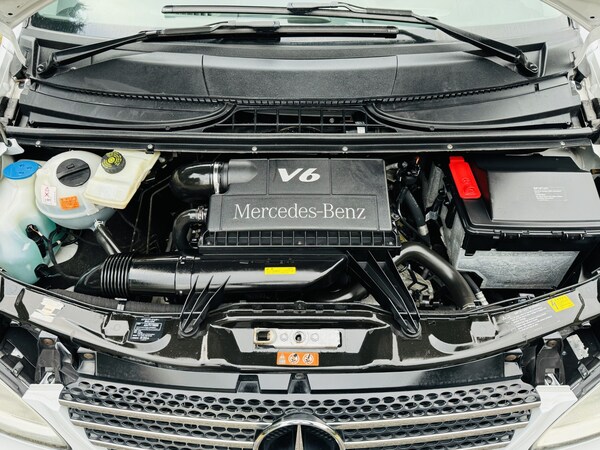 Used Mercedes-Benz Viano for sale - 74072468: Photo 20