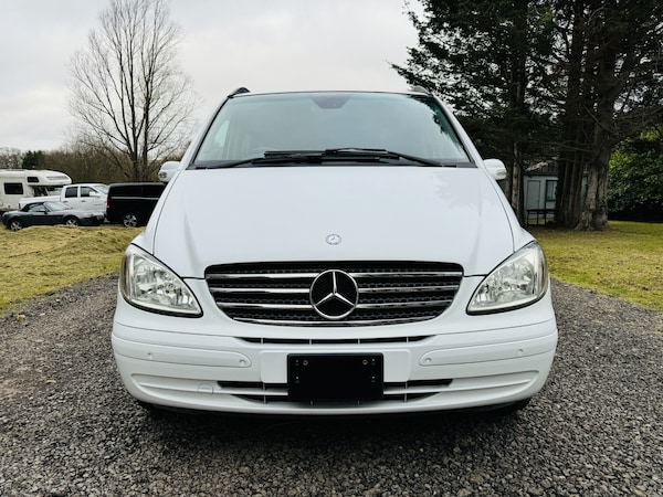 Used Mercedes-Benz Viano for sale - 74072468: Photo 2