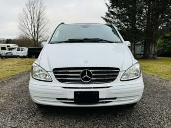 Used Mercedes-Benz Viano 2009 for sale - 74072468: Photo