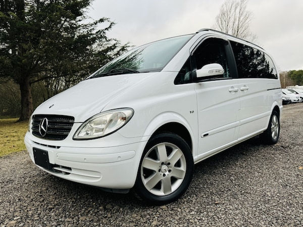 Used Mercedes-Benz Viano for sale - 74072468: Photo 3