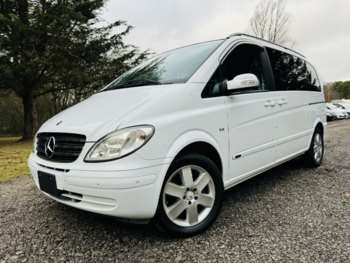 Used Mercedes-Benz Viano 2009 for sale - 74072468: Photo