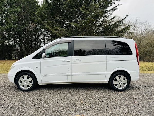 Used Mercedes-Benz Viano for sale - 74072468: Photo 4