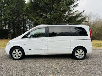 Used Mercedes-Benz Viano 2009 for sale - 74072468: Photo