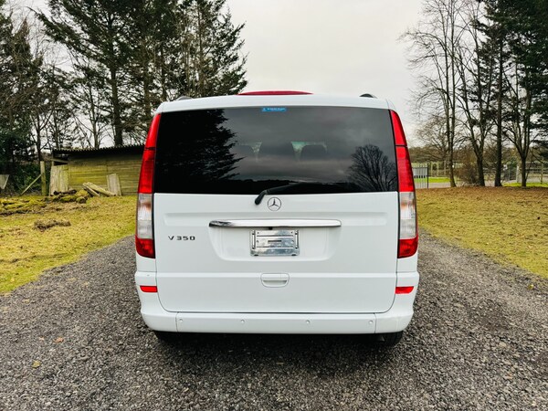 Used Mercedes-Benz Viano for sale - 74072468: Photo 6