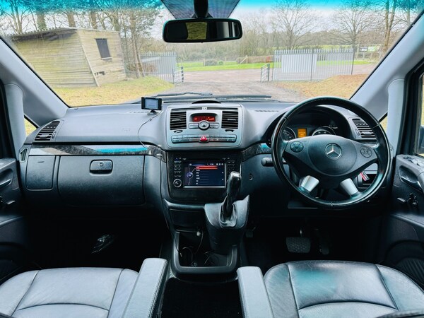 Used Mercedes-Benz Viano for sale - 74072468: Photo 9