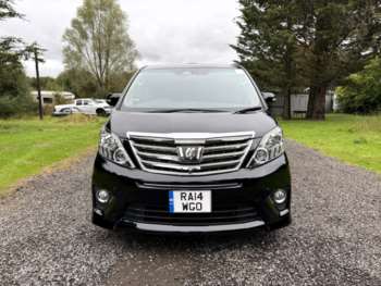 Used Toyota Alphard 2014 for sale - 74050841: Photo