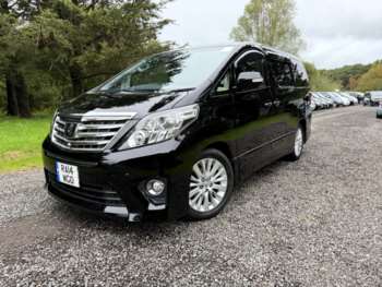 Used Toyota Alphard 2014 for sale - 74050841: Photo