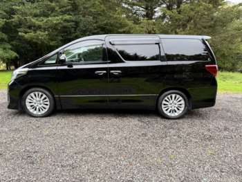 Used Toyota Alphard 2014 for sale - 74050841: Photo