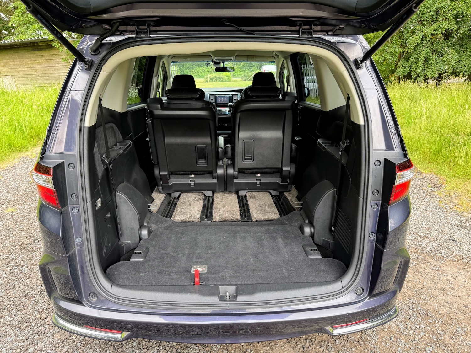 Vehicle 22