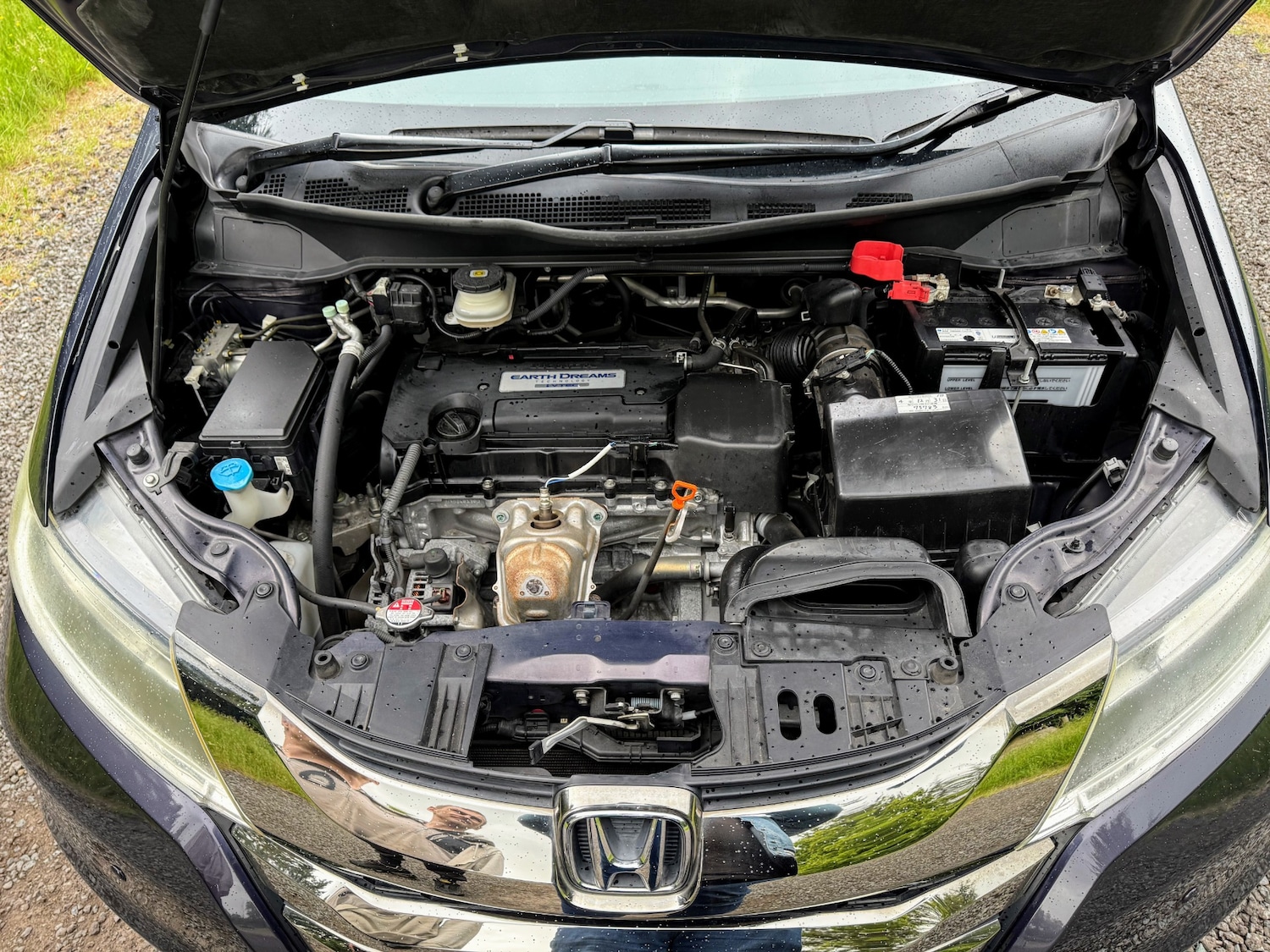 Vehicle 23