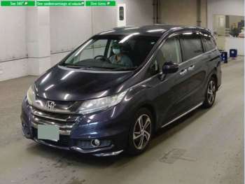 Used Honda Odyssey 2014 for sale - 73792339: Photo