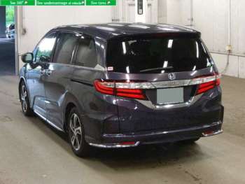 Used Honda Odyssey 2014 for sale - 73792339: Photo