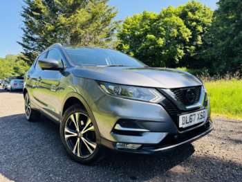 2018 (67) - 1.6 dCi N-Connecta 5dr Xtronic