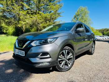 Used Nissan Qashqai 2018 for sale - 74671521: Photo