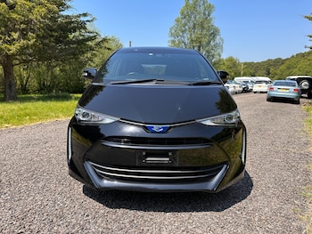 Used Toyota Estima 2018 for sale - 77934231: Photo