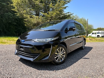 Used Toyota Estima 2018 for sale - 77934231: Photo