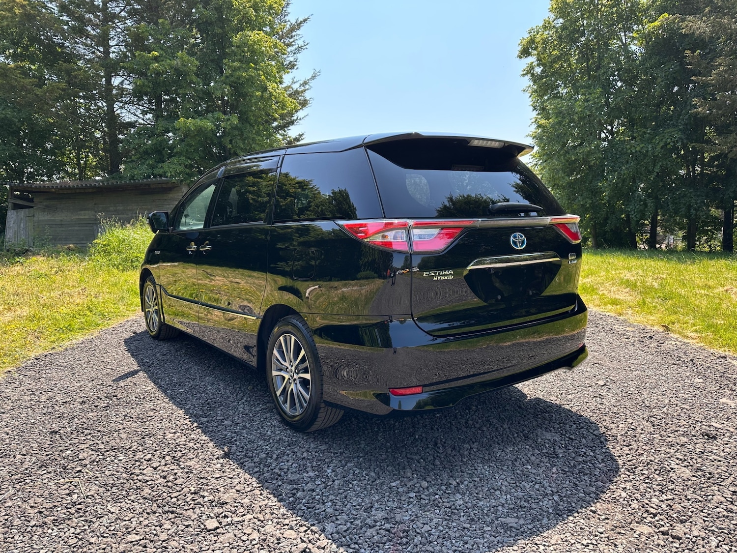 Used Toyota Estima 2018 for sale - 77934231: Photo 5