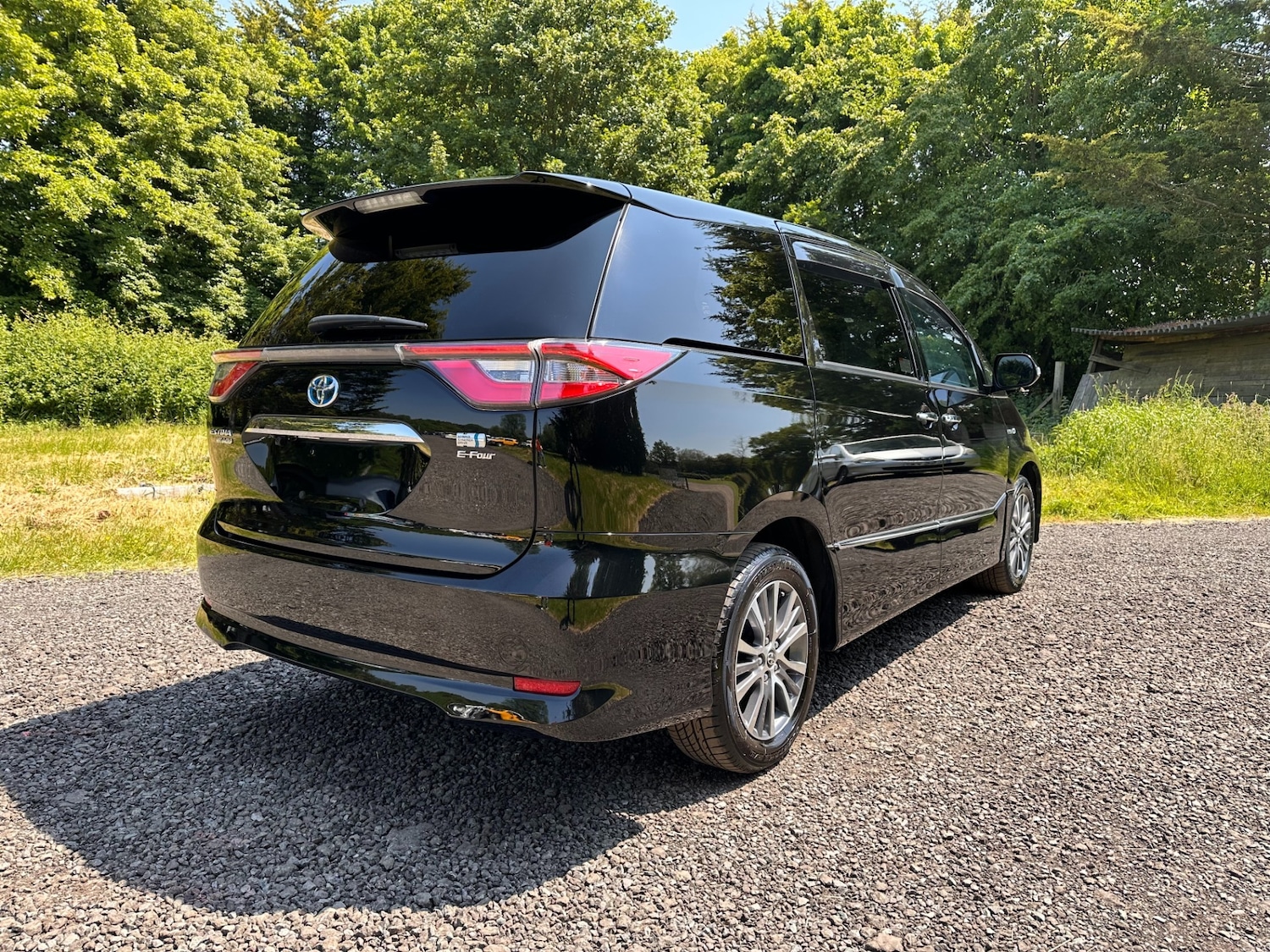 Used Toyota Estima 2018 for sale - 77934231: Photo 7