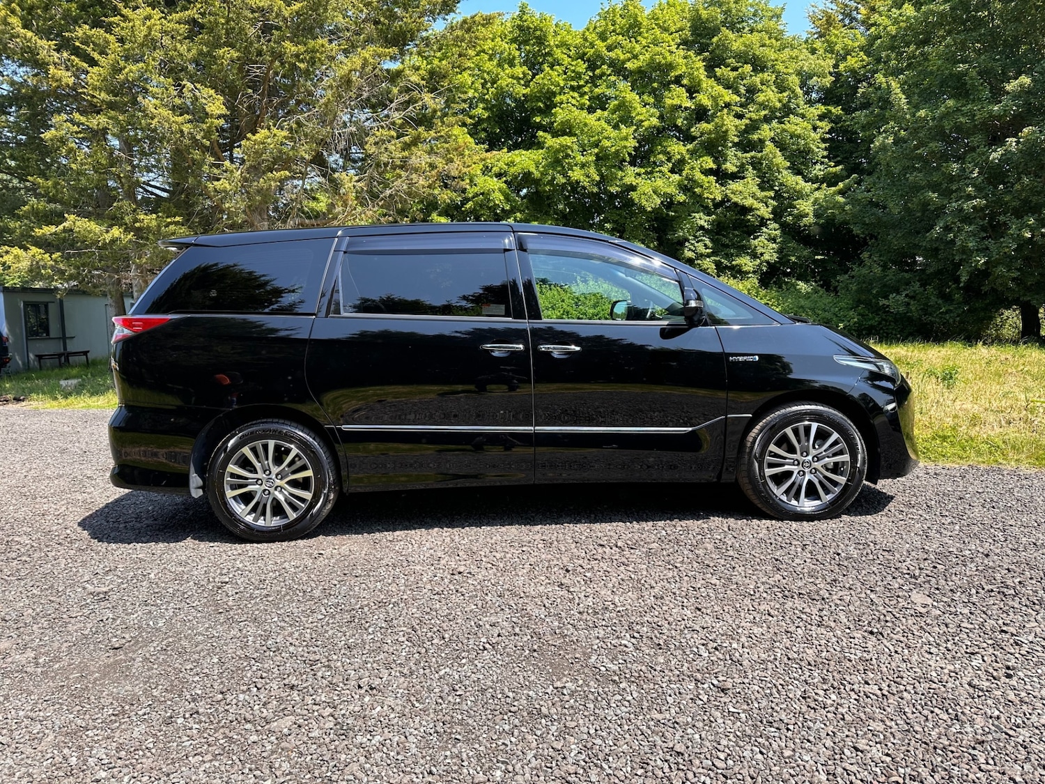 Used Toyota Estima 2018 for sale - 77934231: Photo 8
