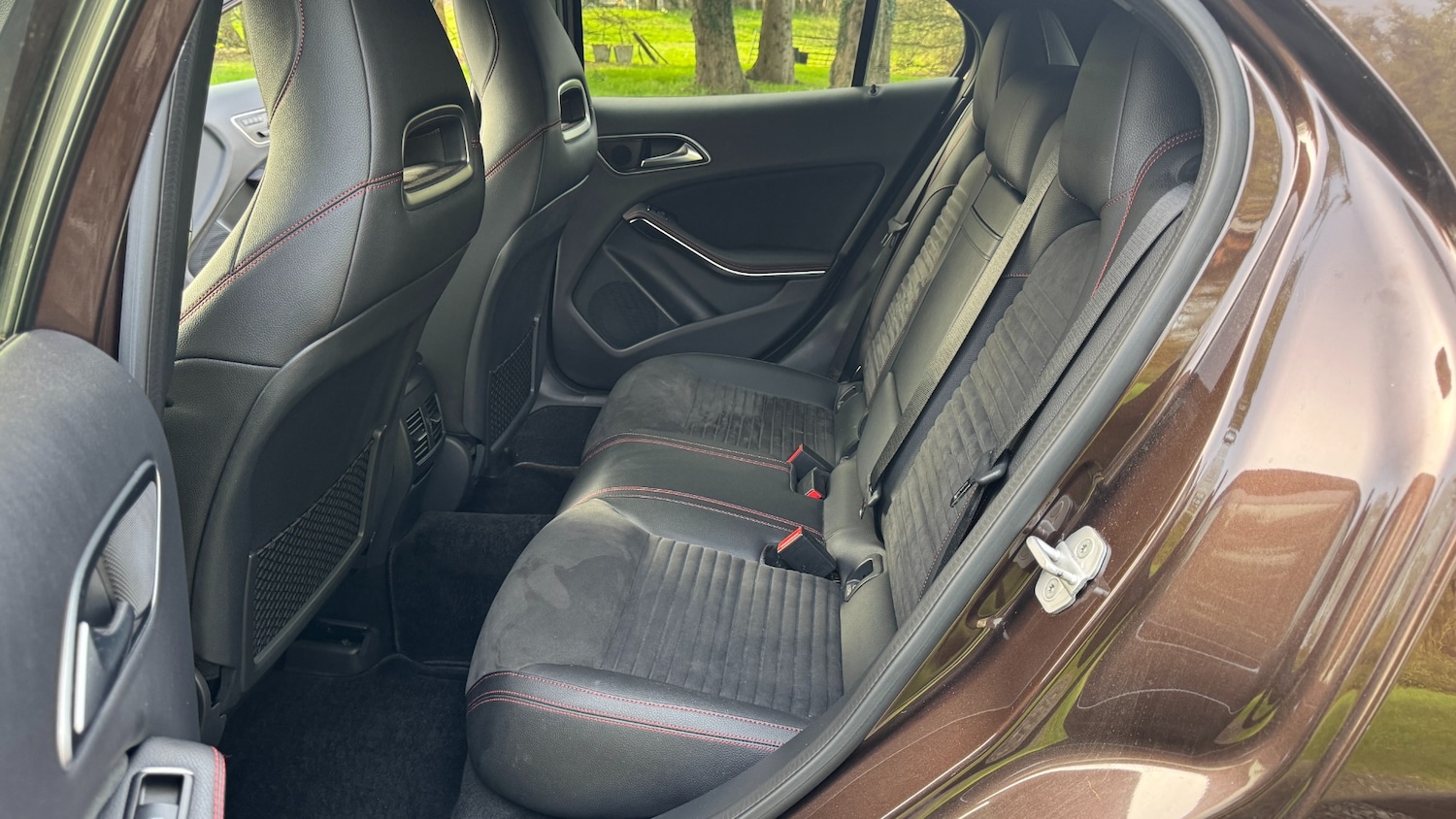 Used Mercedes-Benz GLA 2016 for sale - 77775922: Photo 17