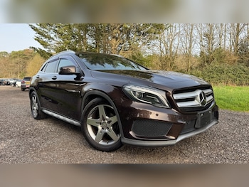 Mercedes-Benz GLA feature image