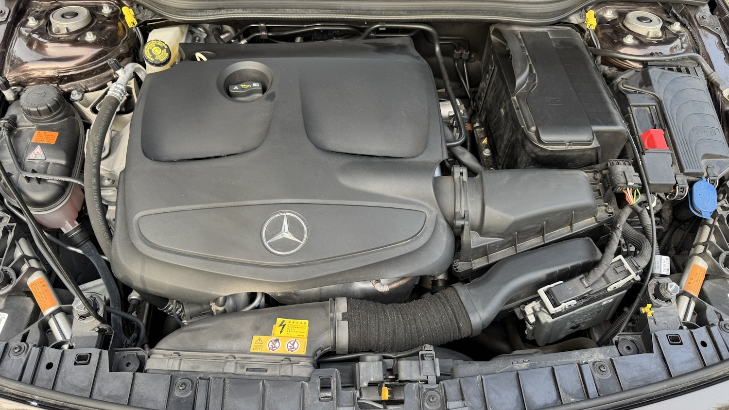 Used Mercedes-Benz GLA 2016 for sale - 77775922: Photo 20