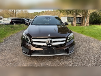 Used Mercedes-Benz GLA 2016 for sale - 77775922: Photo
