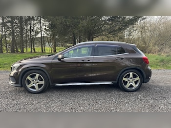 Used Mercedes-Benz GLA 2016 for sale - 77775922: Photo