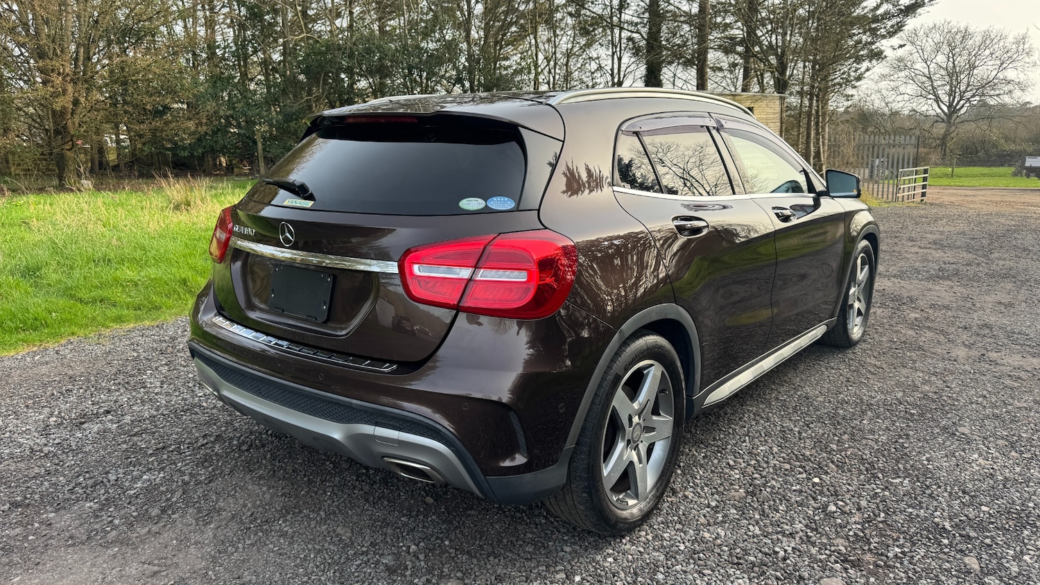 Used Mercedes-Benz GLA 2016 for sale - 77775922: Photo 7