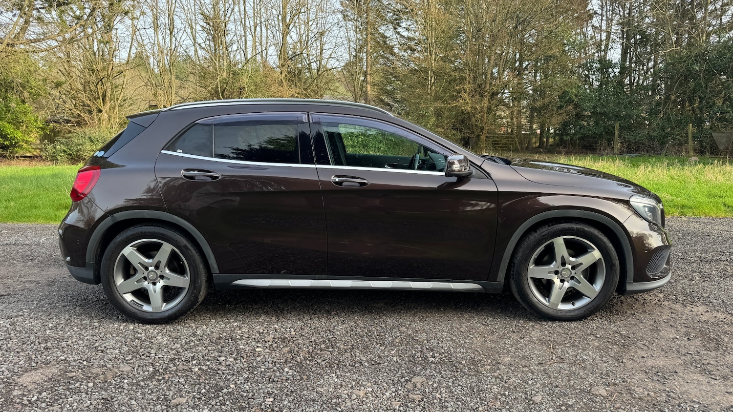 Used Mercedes-Benz GLA 2016 for sale - 77775922: Photo 8