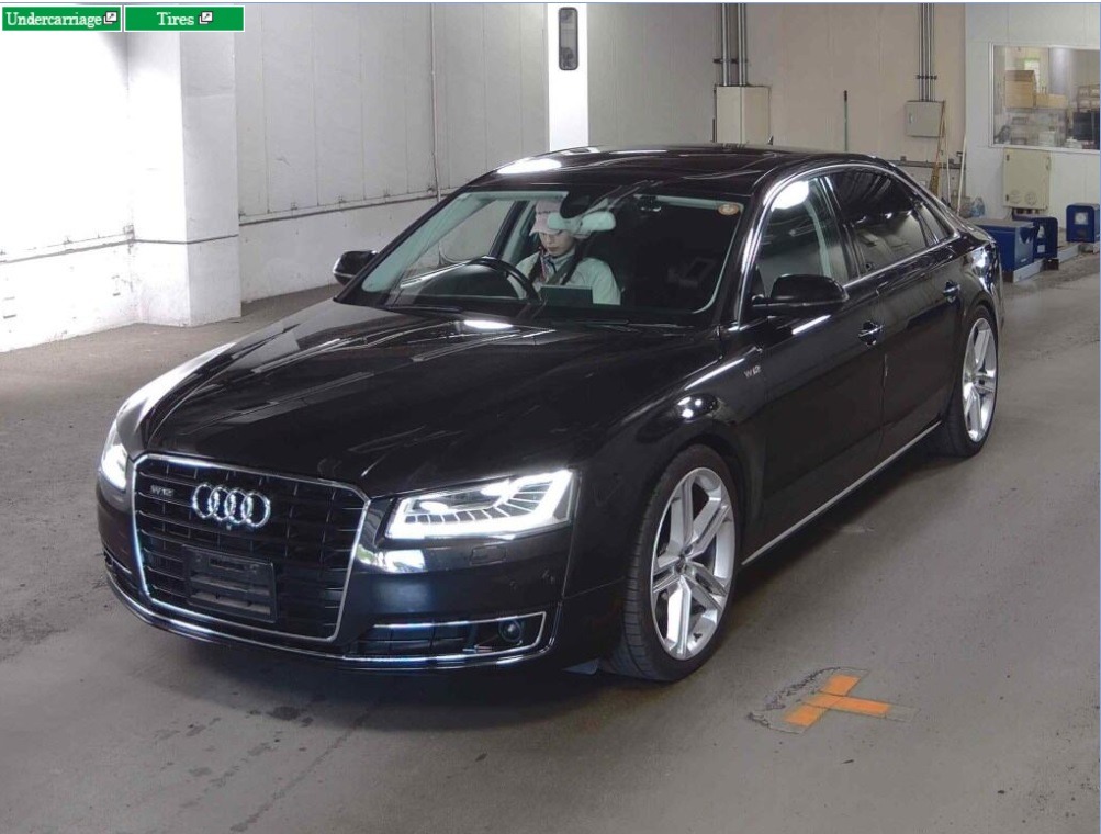 Used Audi A8 2015 for sale - 76588296: Photo 3